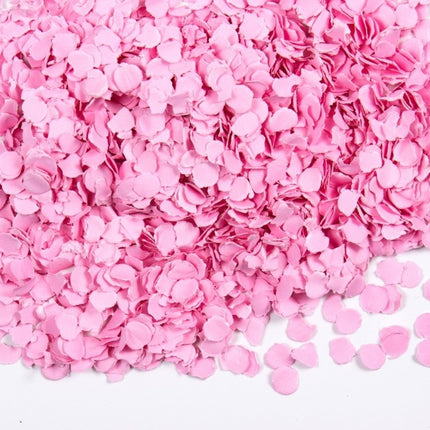 Lichtroze Confetti 100gr