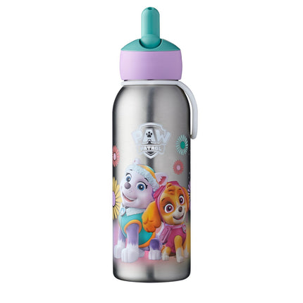 Thermosfles Flip-Up Campus 350ml Paw Patrol Girls