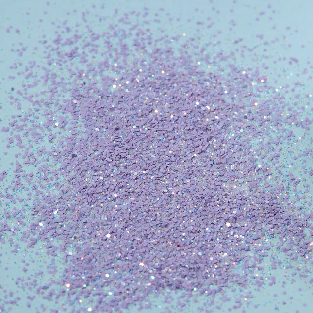 Moon Glitter Pastel Glitter Shakers Lilac 5g