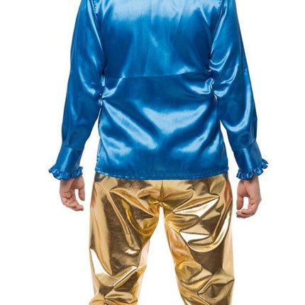 Disco Broek Goud