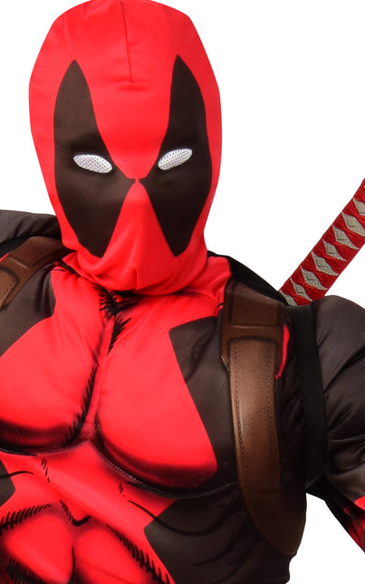 Deadpool Pak Set Luxe