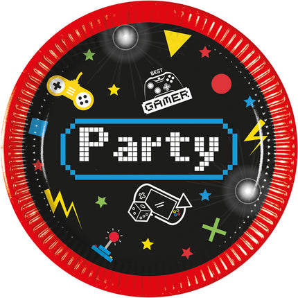 Gaming Party Borden 20cm