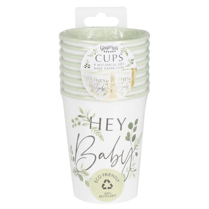 Bekers Hey Baby 266ml 8st