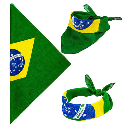 Brazilie Bandana