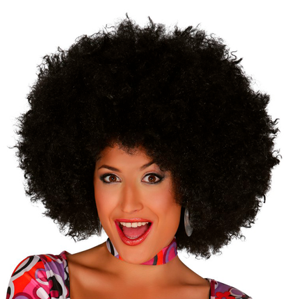 Zwarte Afro