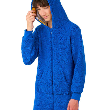 Koekiemonster Onesie Jongen OppoSuits