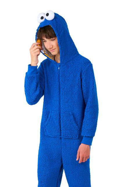 Koekiemonster Onesie Jongen OppoSuits