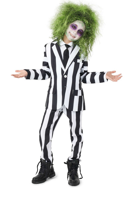 Beetlejuice Pak Jongen Suitmeister