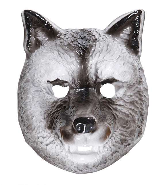 Masker Wolf Kind