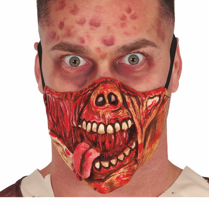 Halloween Masker Bloederig