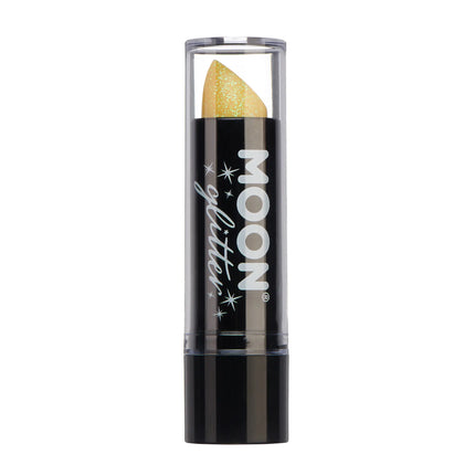 Moon Glitter Iridescent Glitter Lipstick Yellow 4.2g