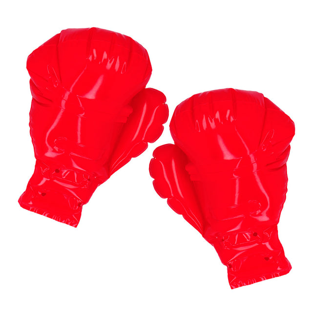 Opblaasbaar Boxhandschoenen 48cm