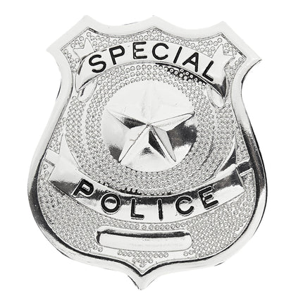 Politie Badge