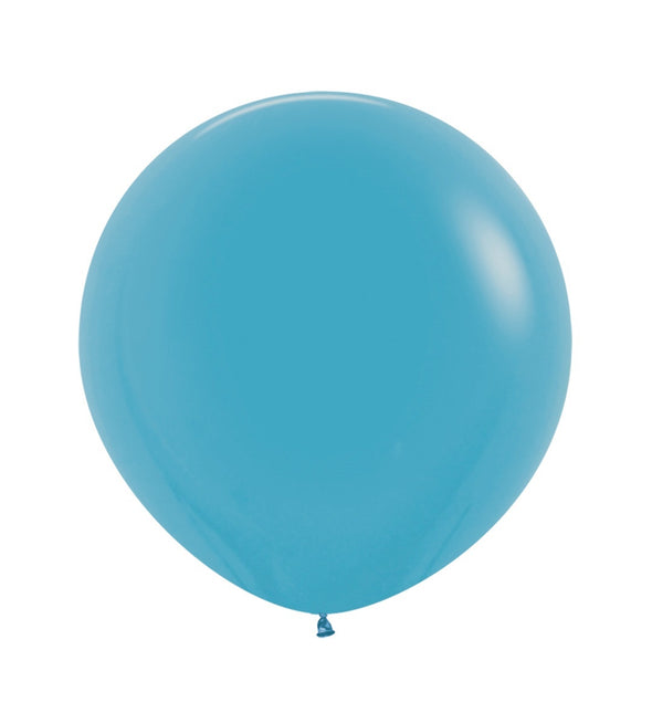 Ballonnen Blue 61cm 10st