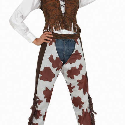 Cowgirl Kostuum Dames