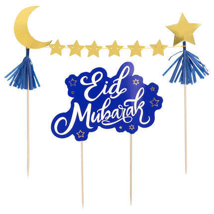 Ramadan Taarttopper Eid Mubarak