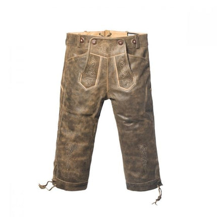 Lederhose Lang Retro