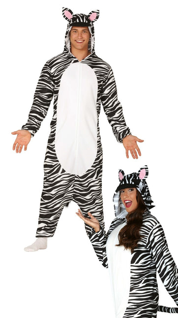 Zebra Onesie