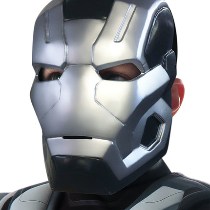 War Machine Masker Kind Iron Man