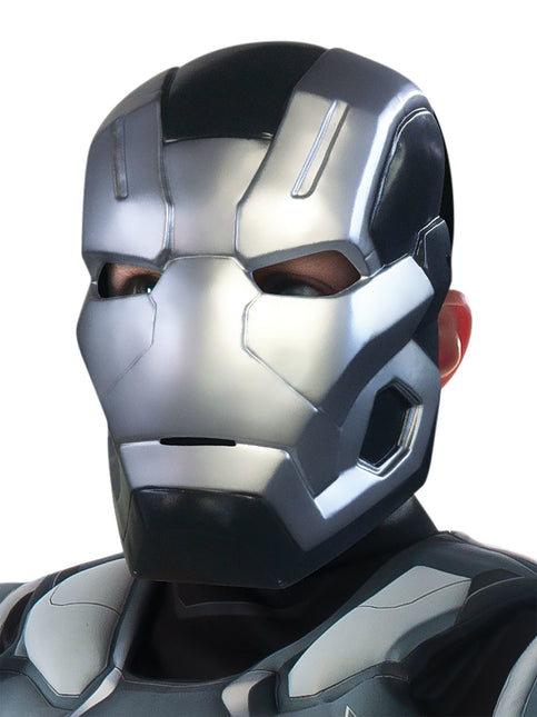 War Machine Masker Kind Iron Man