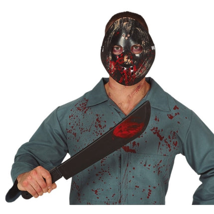 Halloween Masker Machete 54cm