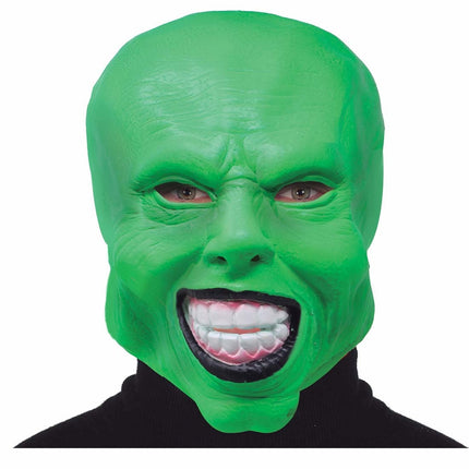 Groen Masker Alien