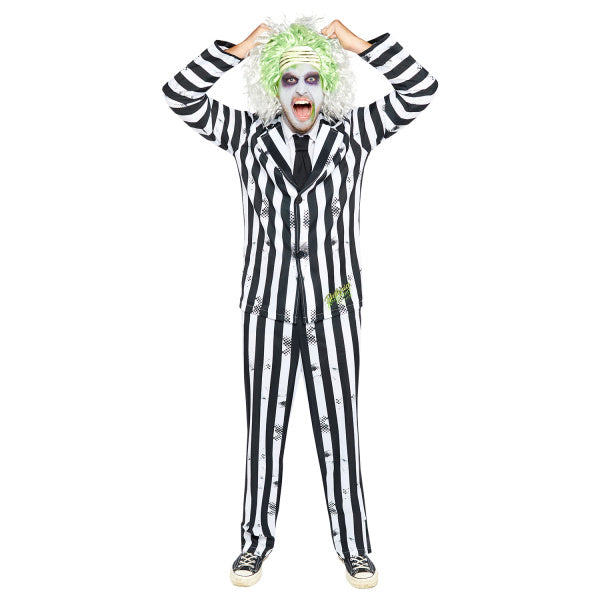 Volwassenen Kostuum Beetlejuice