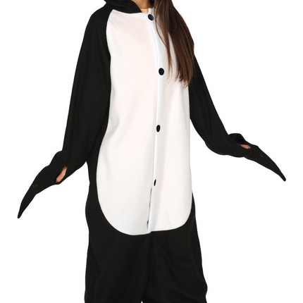 Pinguin Onesie Kind