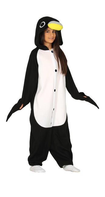 Pinguin Onesie Kind