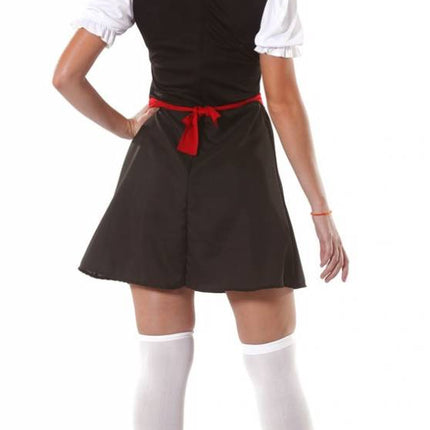 Dirndl Jurk Oktoberfest Tirol