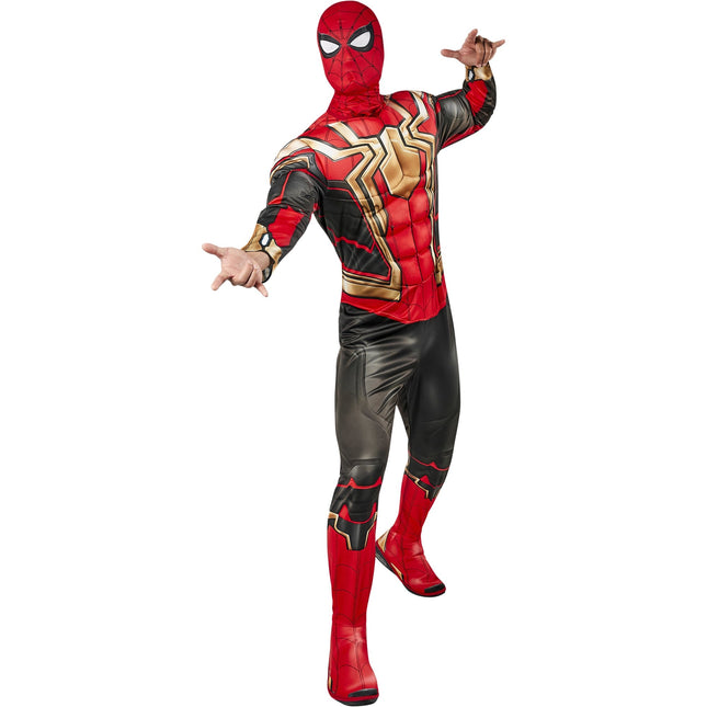 Spiderman Pak Gespierd