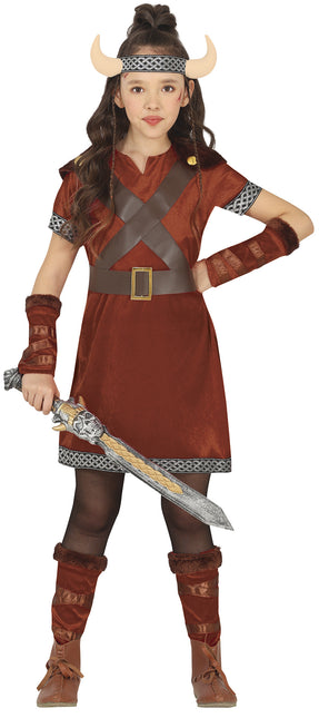 Viking Kostuum Meisje