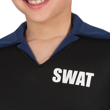 Swat Kostuum Jongen