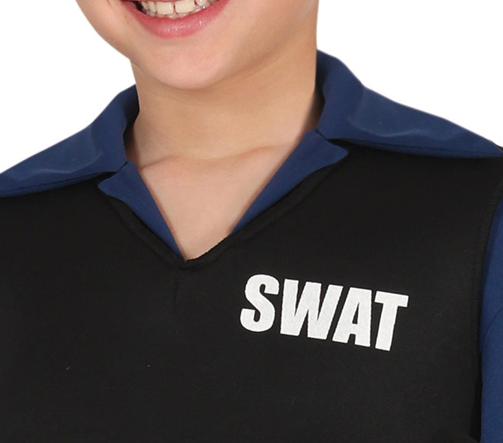 Swat Kostuum Jongen