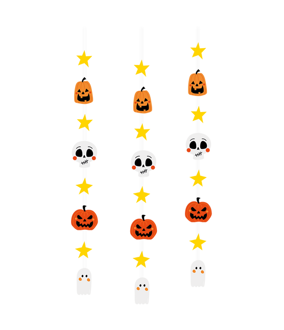 Halloween Hangdecoratie 1,2m