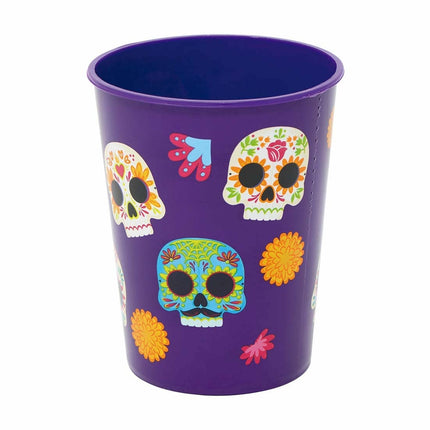 Dia De Los Muertos Beker 11cm