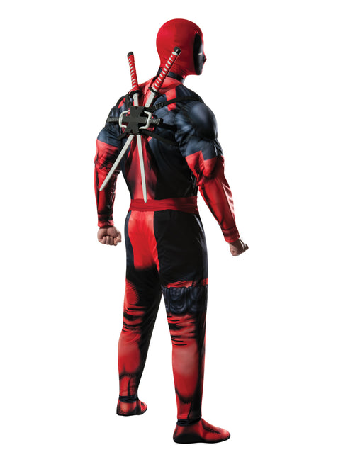 Deadpool Nep Wapenset 5 delig