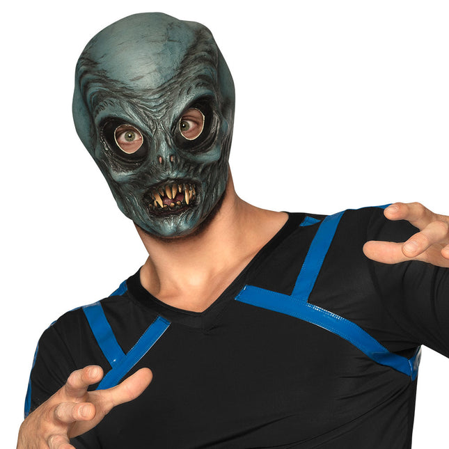 Halloween Masker Alien