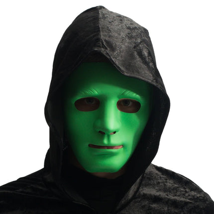 Groen Masker