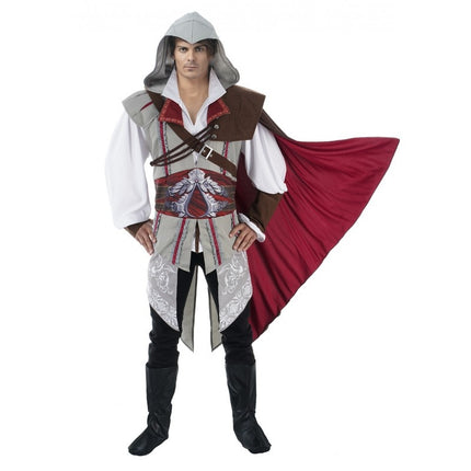 Kostuum Ezio Assassins Creed