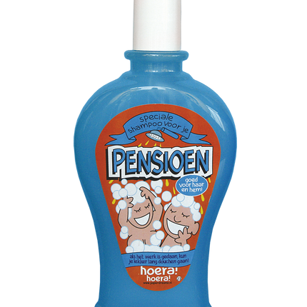 Fun Shampoo Pensioen 350ml