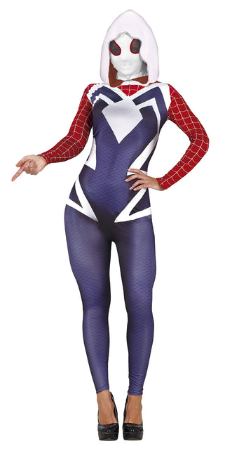 Spiderwoman Kostuum Dames