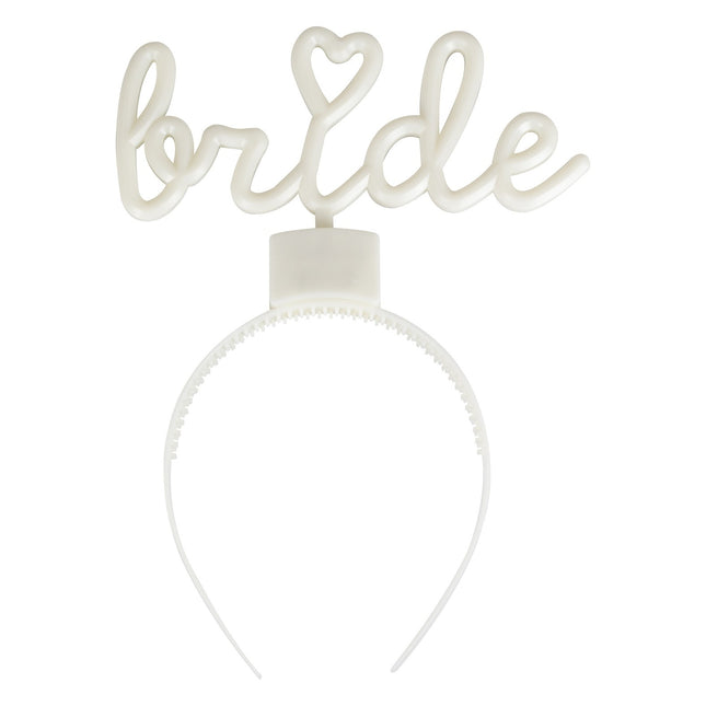 Bruiloft Haarband Bride