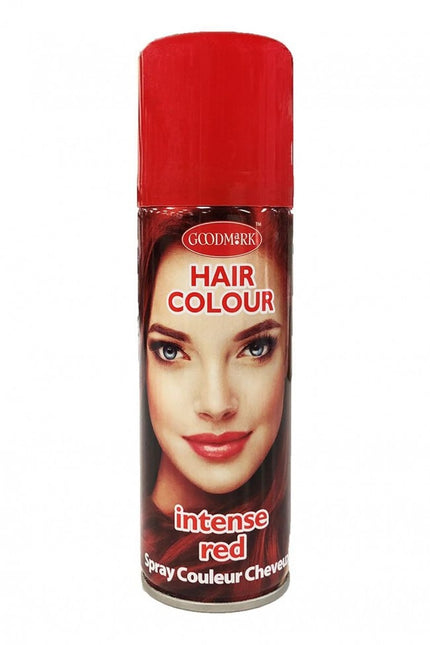 Haarspray Rood 125Ml