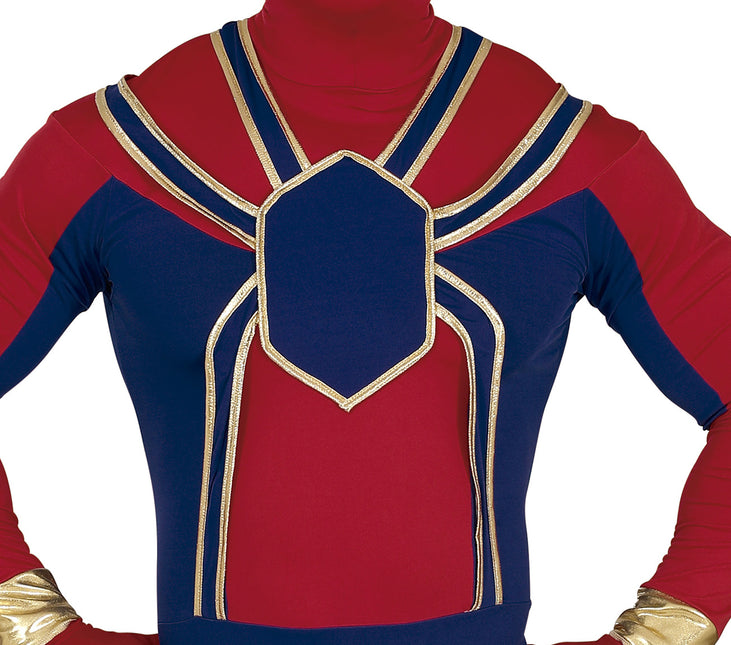 Spiderman Jumpsuit Heren