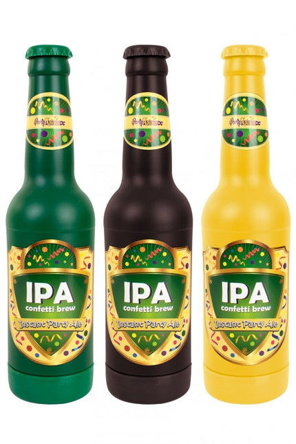 Ipa Bierfles Confetti Shooter