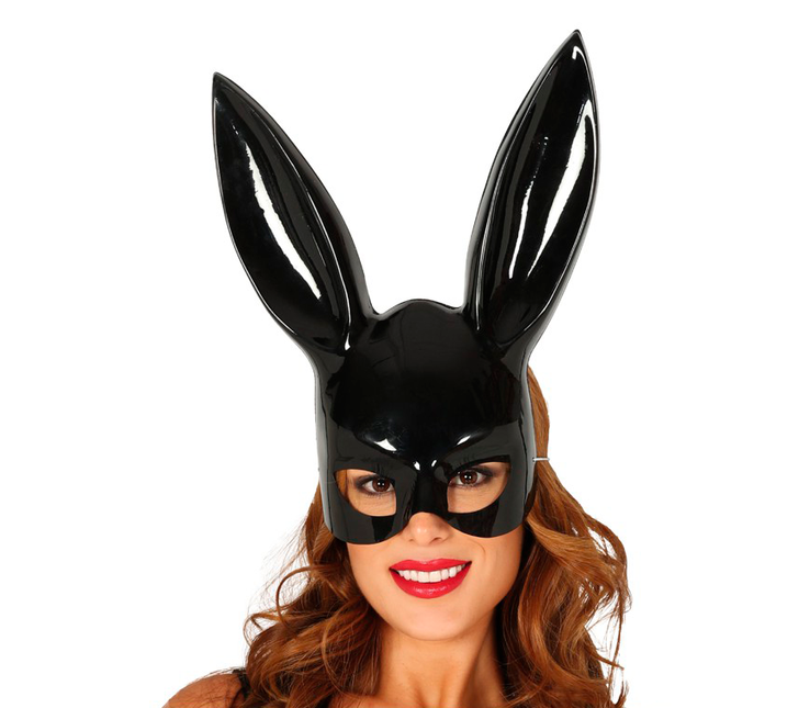 Masker Halve Sexy Bunny