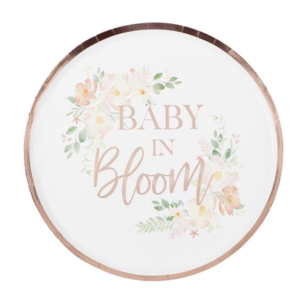 Borden Baby In Bloom 24,5cm 8st