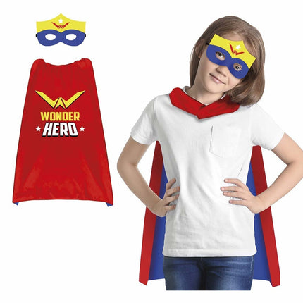 Wonder Woman Accessoireset Kind 2 delig