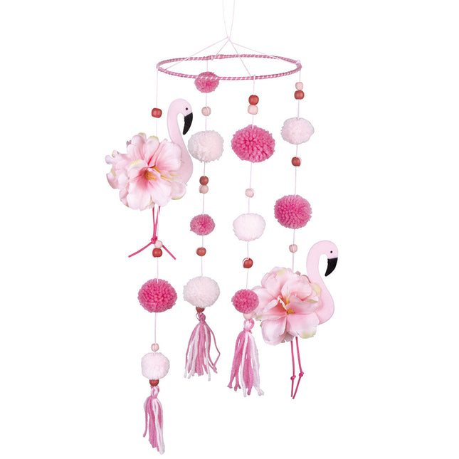 Flamingo Hangdecoratie 60cm